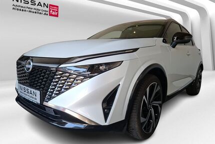 Nissan Qashqai Gebrauchtwagen