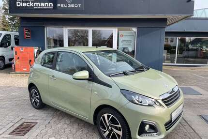 Peugeot 108 Gebrauchtwagen