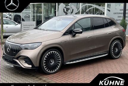 Mercedes-Benz EQE SUV Gebrauchtwagen