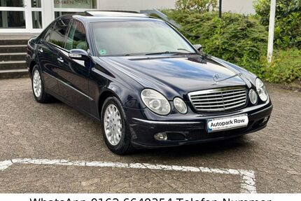 Mercedes-Benz E 220 Gebrauchtwagen