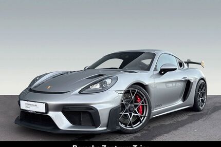 Porsche Cayman Gebrauchtwagen