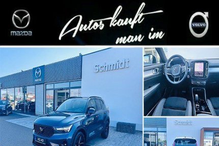 Volvo XC40 Gebrauchtwagen