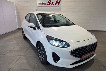 Ford Fiesta Gebrauchtwagen