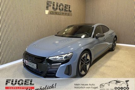 Audi e-tron GT Gebrauchtwagen