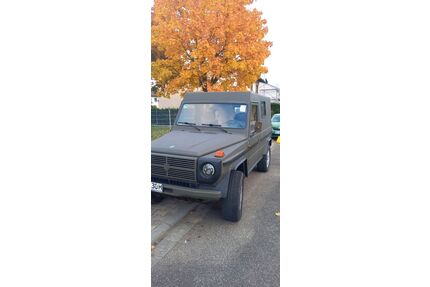 Mercedes-Benz G 230 Gebrauchtwagen