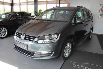 VW Sharan Gebrauchtwagen