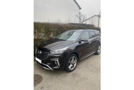 Hyundai Grand Santa Fe Gebrauchtwagen
