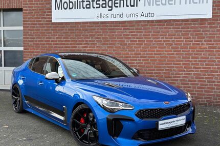 Kia Stinger Gebrauchtwagen
