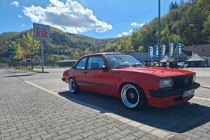 Opel Ascona Gebrauchtwagen