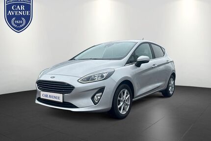 Ford Fiesta Gebrauchtwagen