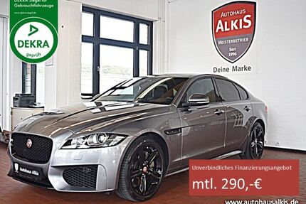 Jaguar XF Gebrauchtwagen