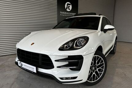 Porsche Macan Gebrauchtwagen