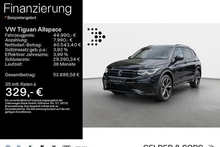 VW Tiguan Allspace Gebrauchtwagen