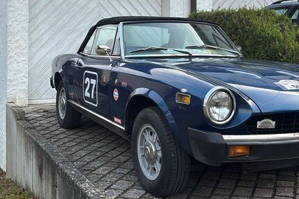 Fiat 124 Spider Gebrauchtwagen