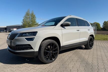 Skoda Karoq Gebrauchtwagen