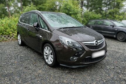 Opel Zafira Tourer Gebrauchtwagen