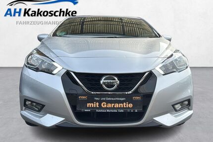 Nissan Micra Gebrauchtwagen