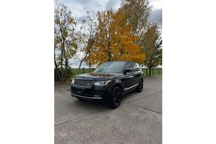 Land Rover Range Rover Gebrauchtwagen