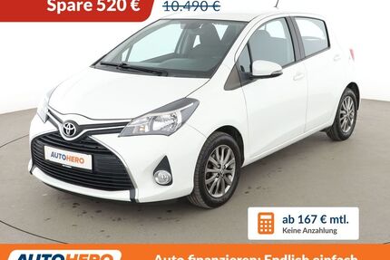 Toyota Yaris Gebrauchtwagen