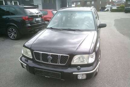 Subaru Forester Gebrauchtwagen
