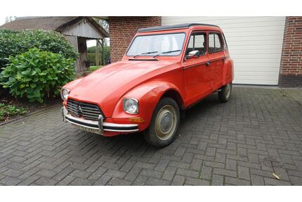 Citroen 2 CV Gebrauchtwagen