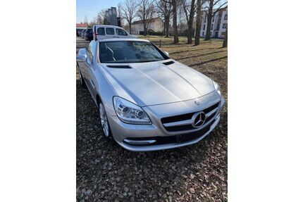 Mercedes-Benz SLK 200 Gebrauchtwagen