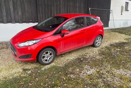 Ford Fiesta Gebrauchtwagen