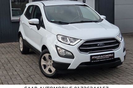 Ford EcoSport Gebrauchtwagen