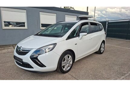 Opel Zafira Gebrauchtwagen