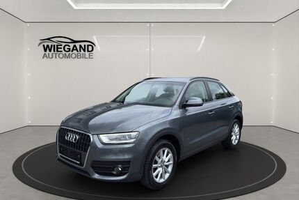 Audi Q3 Gebrauchtwagen