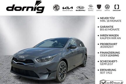 Kia ceed Sportswagon Gebrauchtwagen