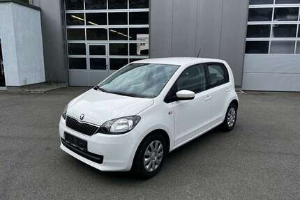 Skoda Citigo Gebrauchtwagen