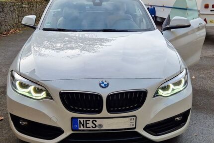 BMW 225 Gebrauchtwagen