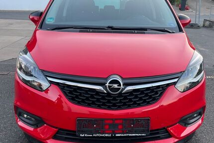 Opel Zafira Gebrauchtwagen