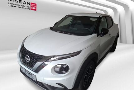 Nissan Juke Gebrauchtwagen
