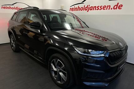 Skoda Kodiaq Gebrauchtwagen