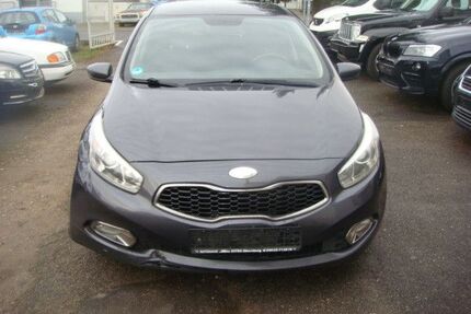 Kia ceed / Ceed Gebrauchtwagen