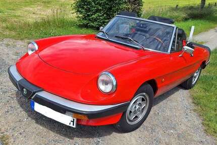 Alfa Romeo Spider Gebrauchtwagen