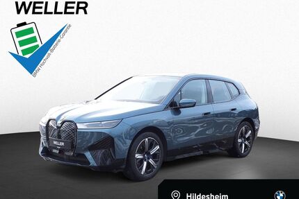 BMW iX Gebrauchtwagen