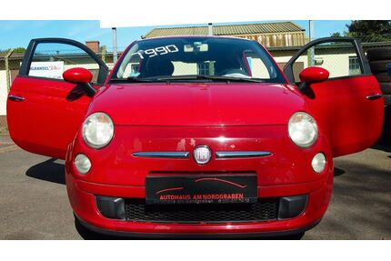 Fiat 500 Gebrauchtwagen
