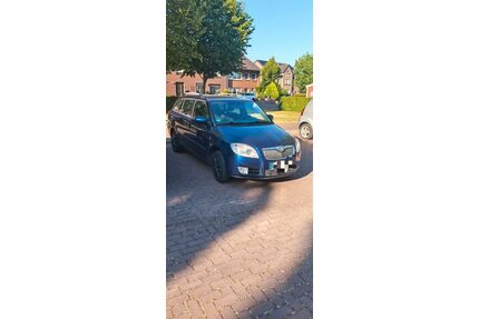 Skoda Fabia Gebrauchtwagen