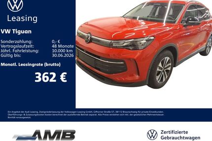 VW Tiguan Gebrauchtwagen