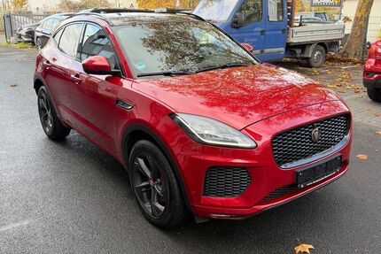 Jaguar E-Pace Gebrauchtwagen