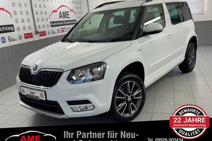 Skoda Yeti Gebrauchtwagen