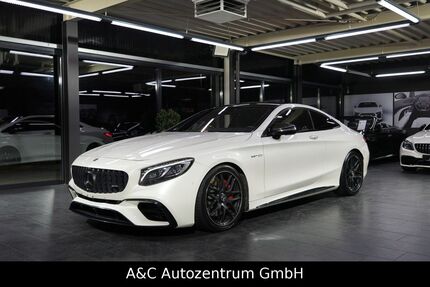 Mercedes-Benz S 63 AMG Gebrauchtwagen