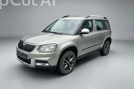 Skoda Yeti Gebrauchtwagen