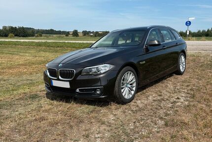 BMW 520 Gebrauchtwagen