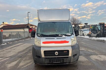 Fiat Ducato Gebrauchtwagen