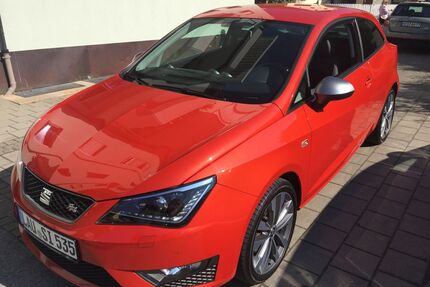 Seat Ibiza Gebrauchtwagen