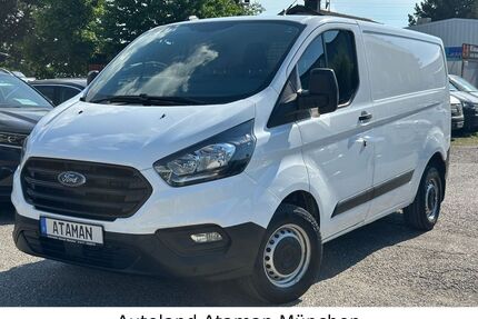 Ford Transit Custom Gebrauchtwagen
